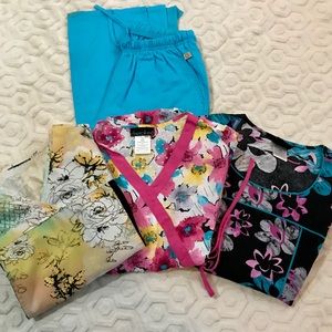 Women’s scrub Lot small